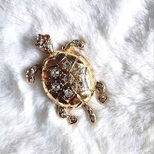 🔥FASHIONABLE TURTLE BROOCH🔥